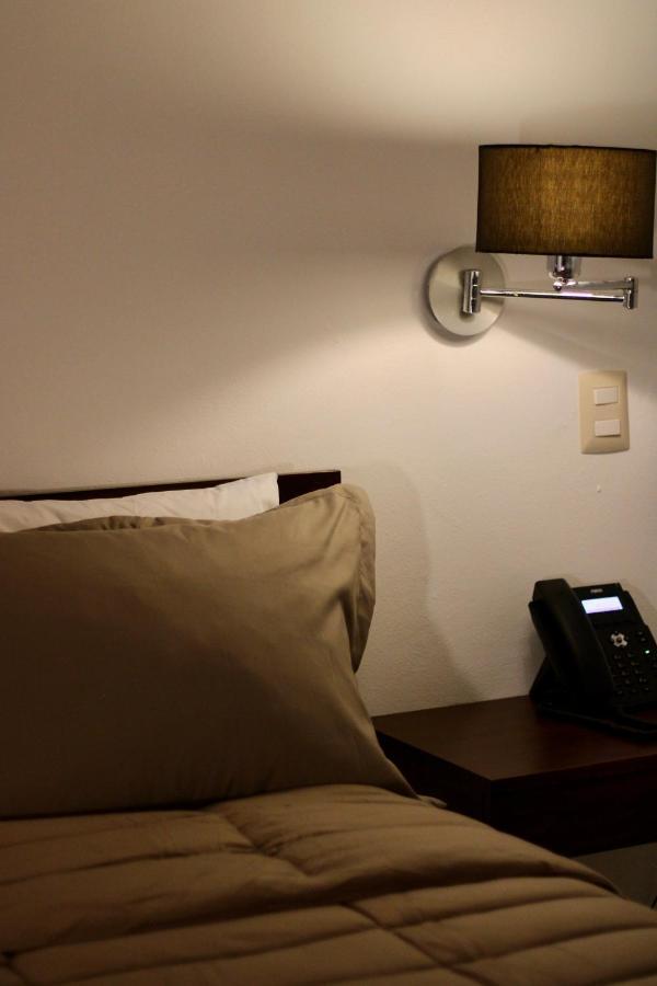 Oaxaca Hotel Casa Cantera מראה חיצוני תמונה