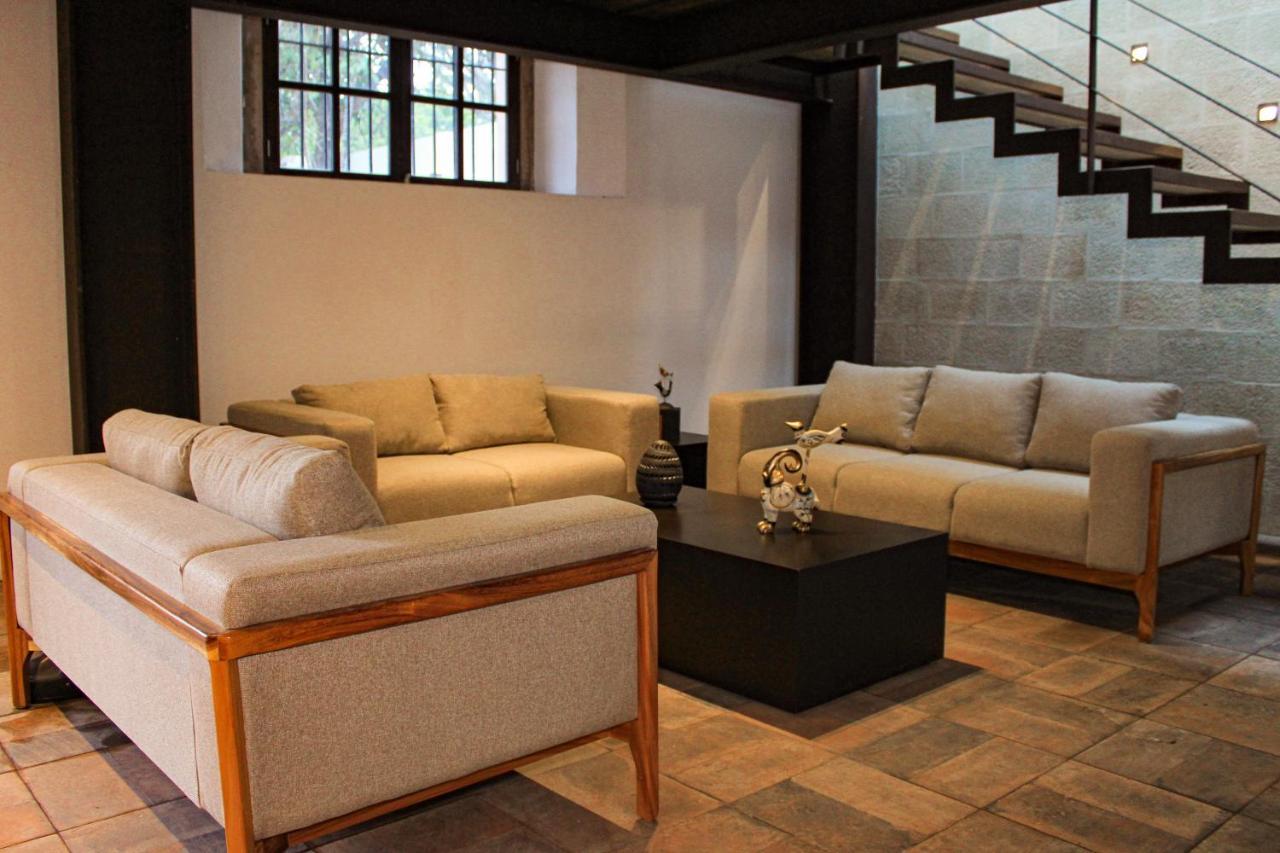 Oaxaca Hotel Casa Cantera מראה חיצוני תמונה