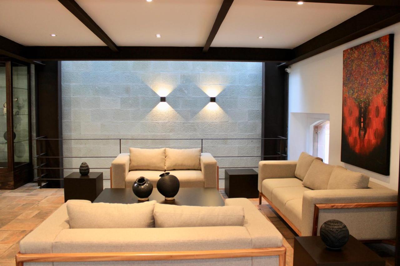 Oaxaca Hotel Casa Cantera מראה חיצוני תמונה