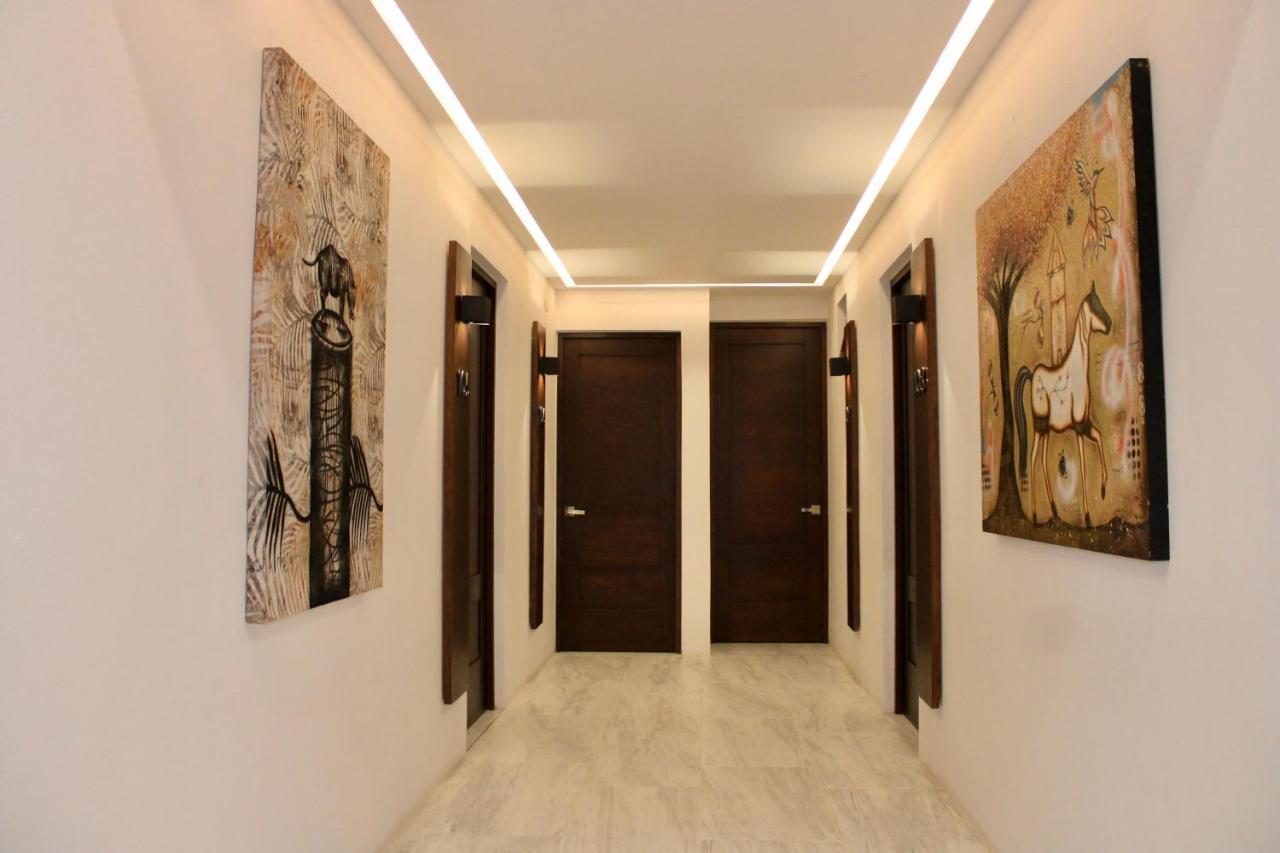 Oaxaca Hotel Casa Cantera מראה חיצוני תמונה