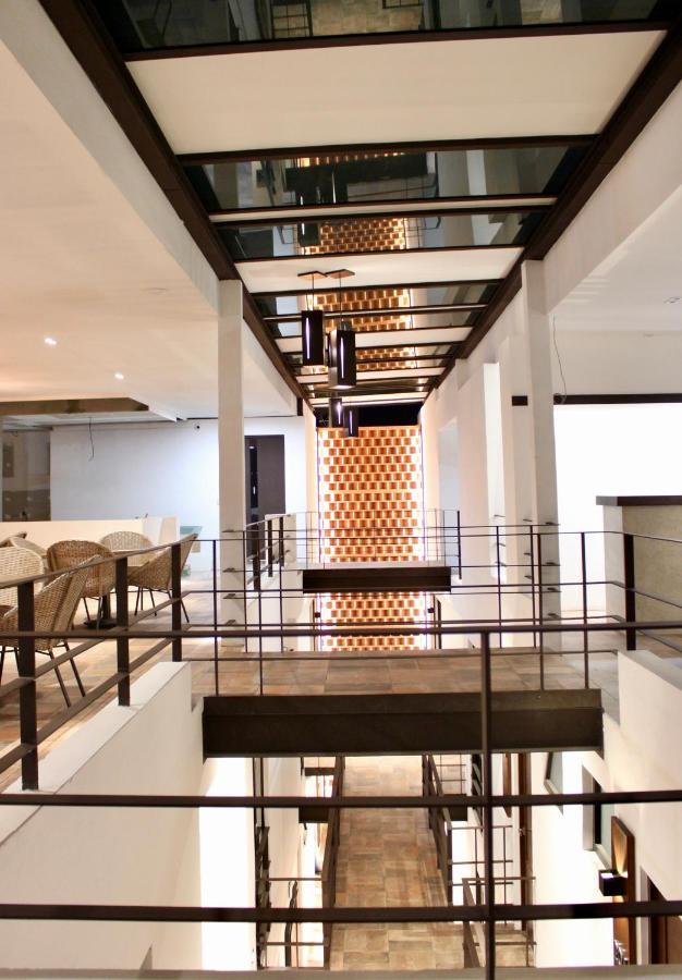 Oaxaca Hotel Casa Cantera מראה חיצוני תמונה