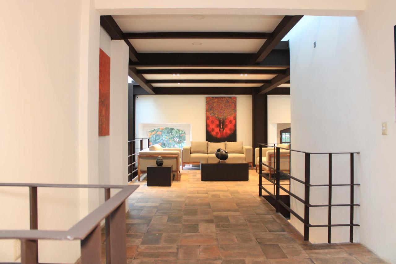 Oaxaca Hotel Casa Cantera מראה חיצוני תמונה