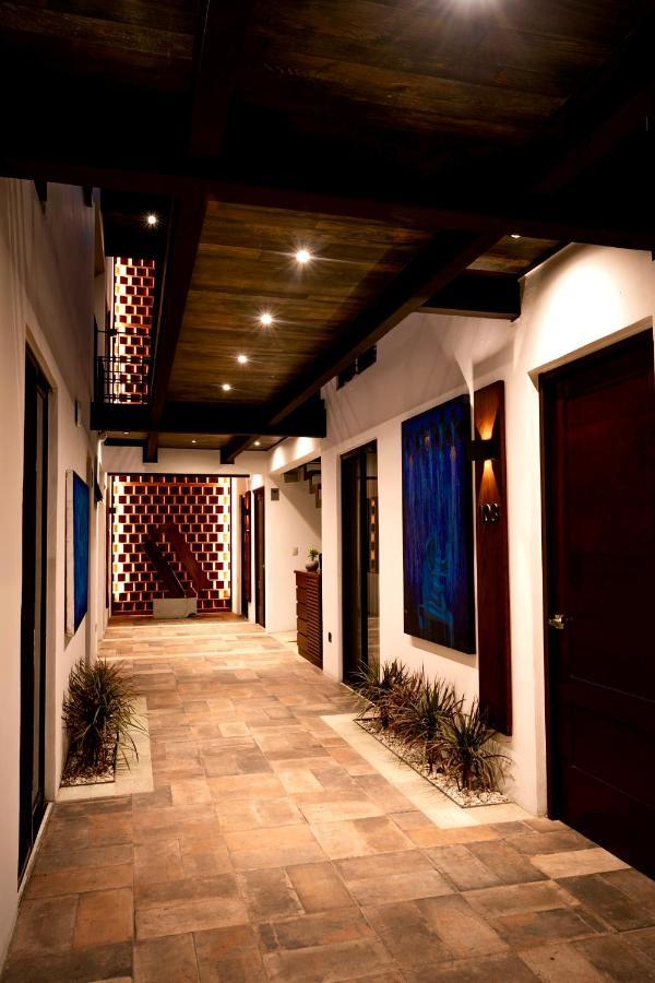 Oaxaca Hotel Casa Cantera מראה חיצוני תמונה