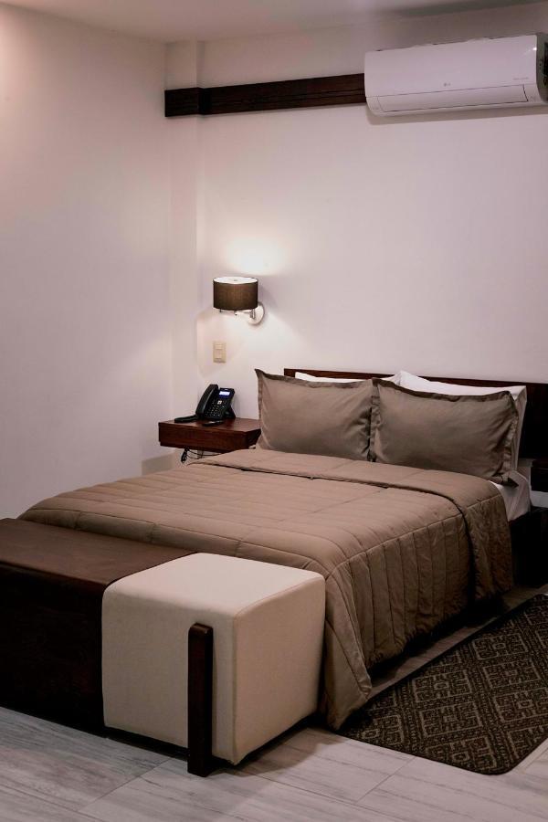 Oaxaca Hotel Casa Cantera מראה חיצוני תמונה